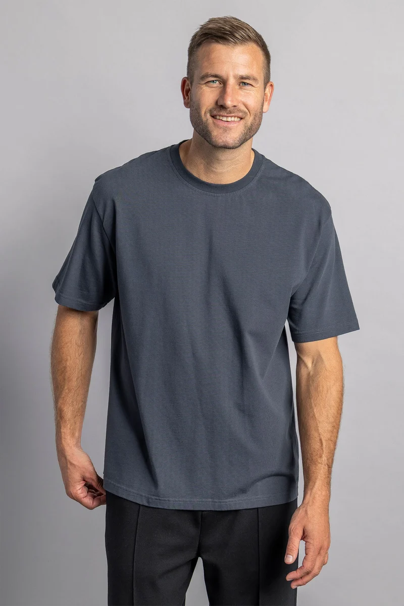 Heavy Cotton T-Shirt OVERSIZED