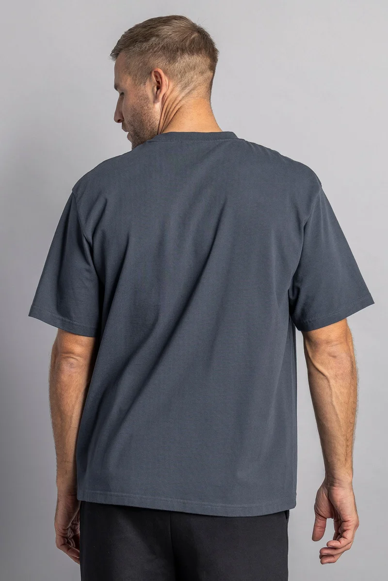 Heavy Cotton T-Shirt OVERSIZED