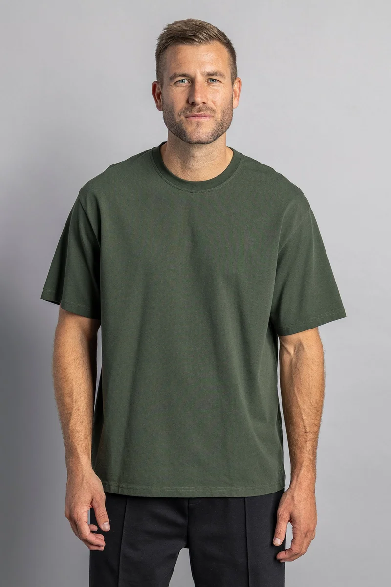 Heavy Cotton T-Shirt OVERSIZED