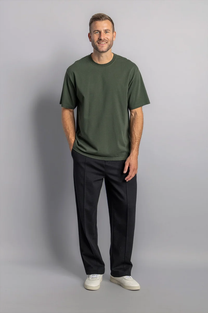 Heavy Cotton T-Shirt OVERSIZED