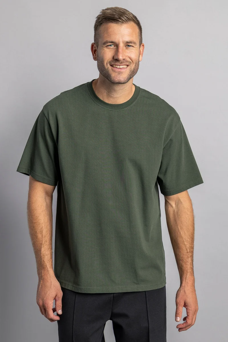 Heavy Cotton T-Shirt OVERSIZED