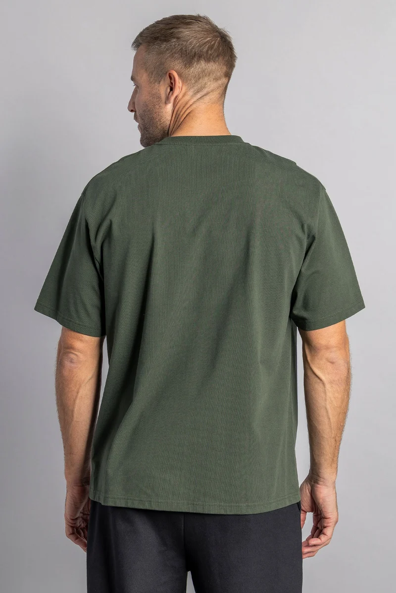 Heavy Cotton T-Shirt OVERSIZED