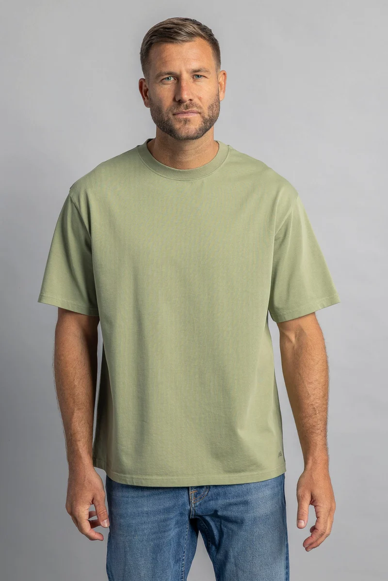 Heavy Cotton T-Shirt OVERSIZED