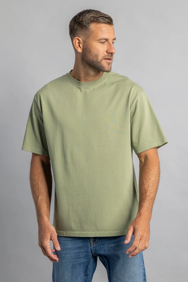 Heavy Cotton T-Shirt OVERSIZED