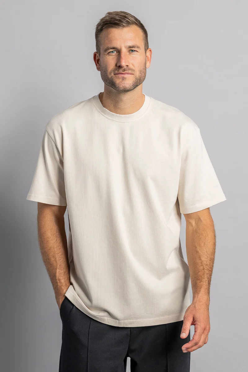 Heavy Cotton T-Shirt OVERSIZED