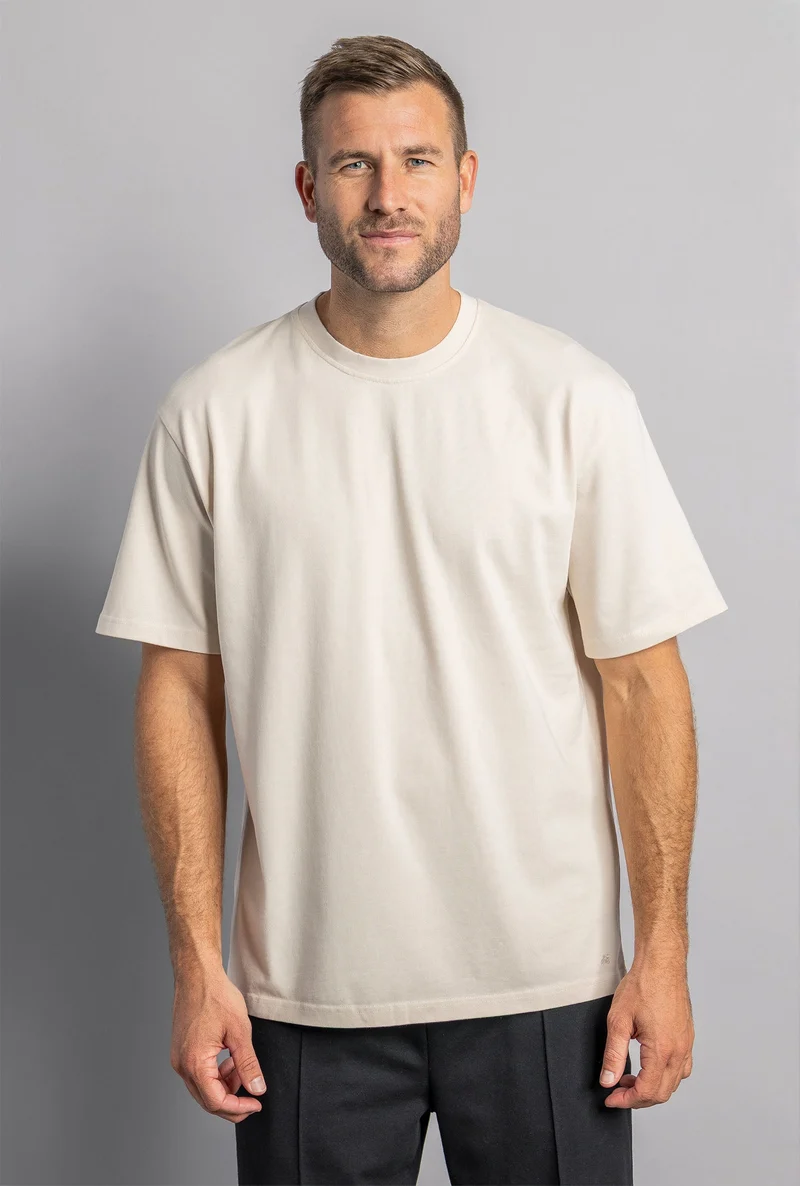 Heavy Cotton T-Shirt OVERSIZED