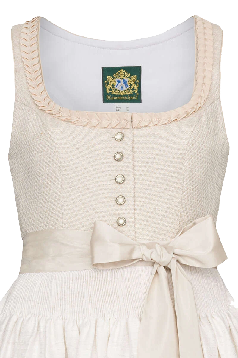 Brautdirndl Hochzeitsdirndl lang