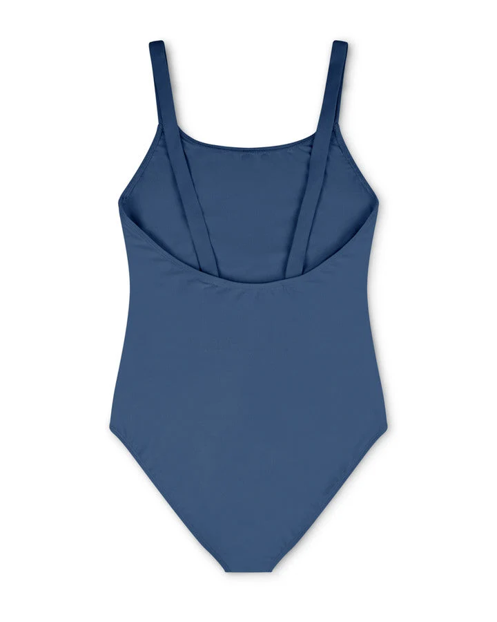 Bathing Suit dove blue