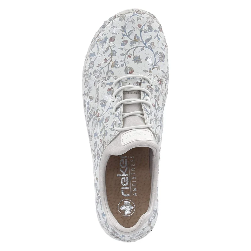 Slip-On-Sneaker Grau