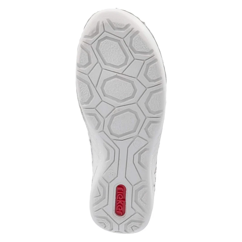 Slip-On-Sneaker Grau