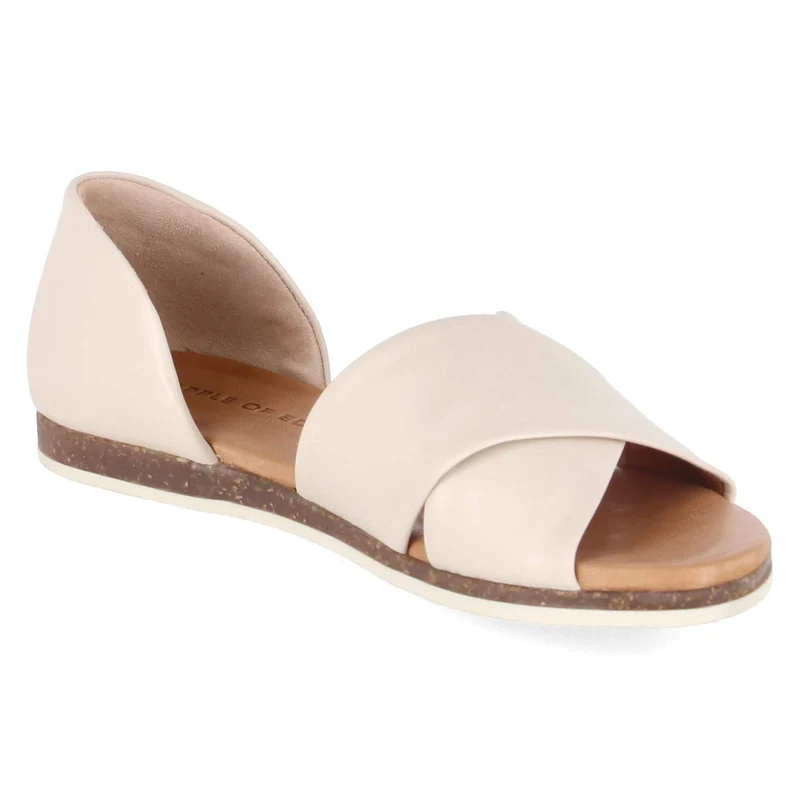 Sandalen CHIUSI Beige
