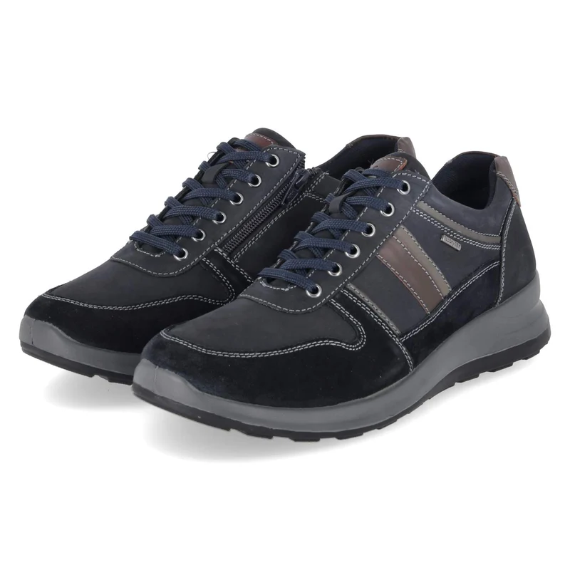 Halbschuhe MARLEY 55 Blau