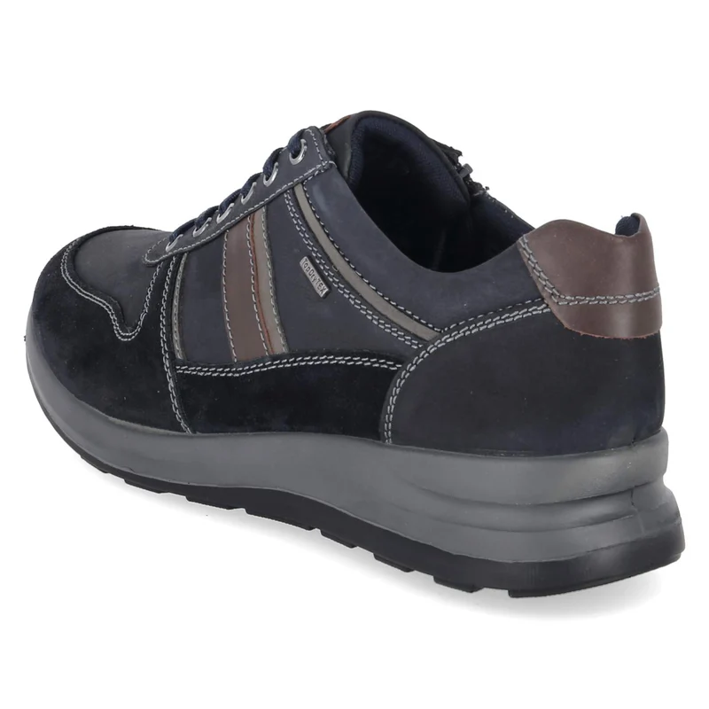 Halbschuhe MARLEY 55 Blau