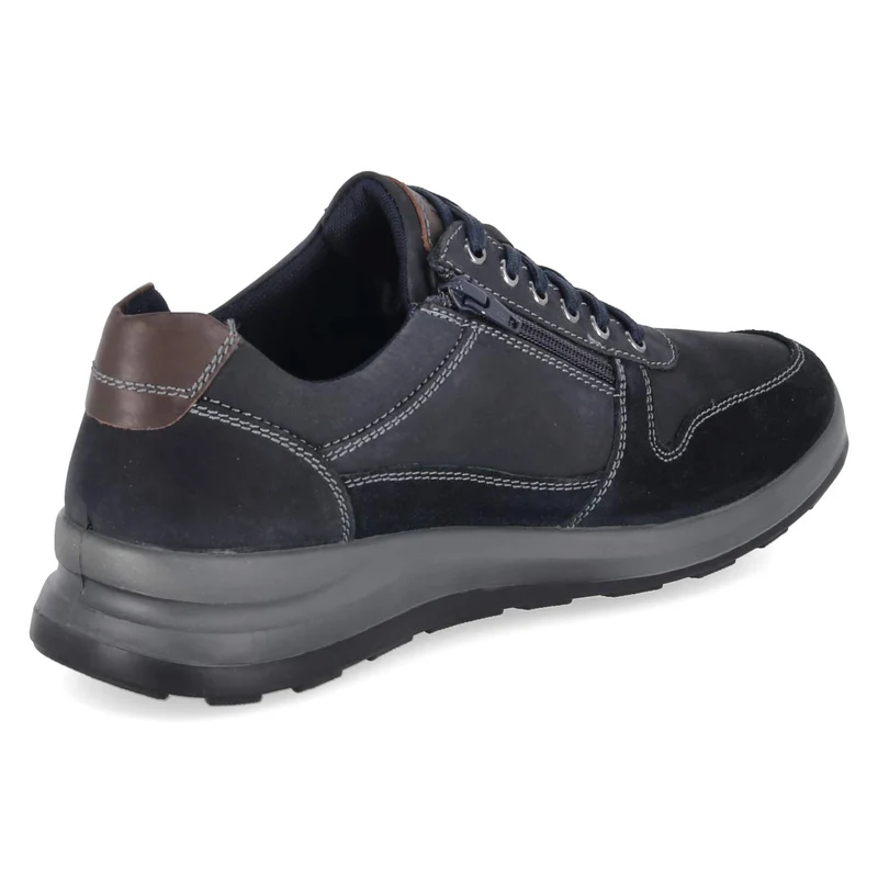 Halbschuhe MARLEY 55 Blau