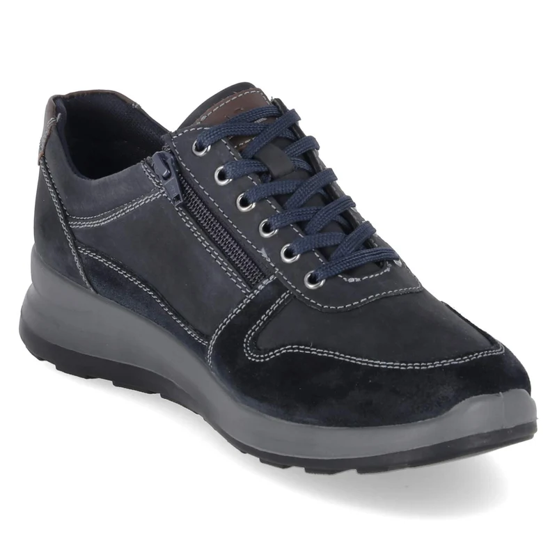 Halbschuhe MARLEY 55 Blau