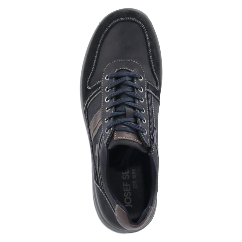 Halbschuhe MARLEY 55 Blau