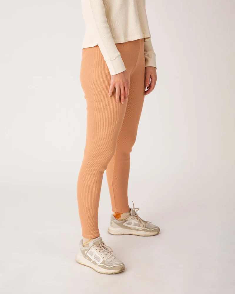 Basic Pants Adult terracotta