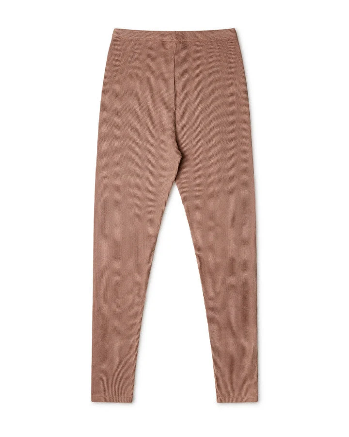 Basic Pants Adult terracotta