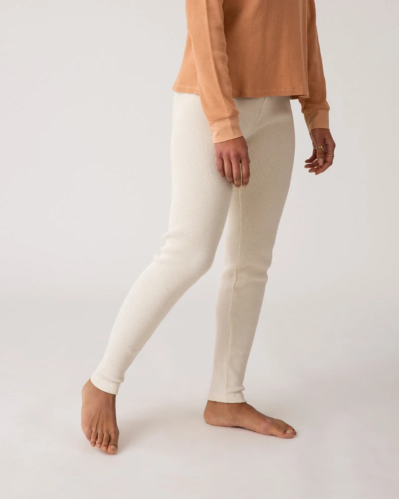 Basic Pants Adult ecru