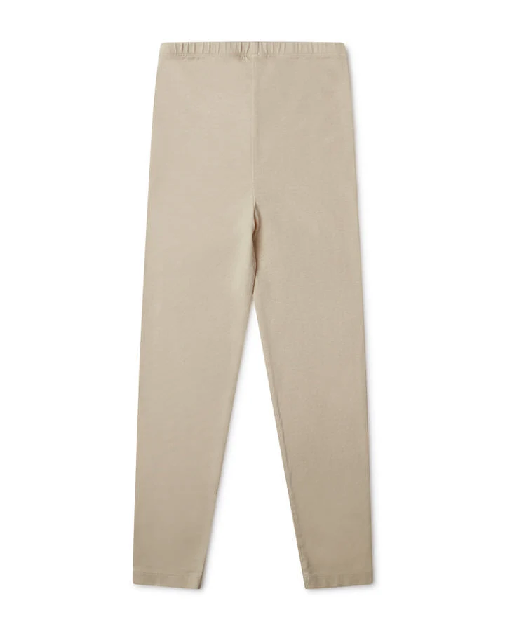 Basic Pants Adult ecru