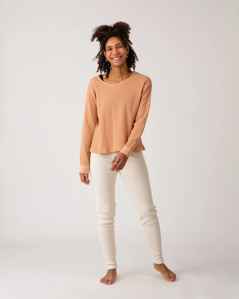 Basic Pants Adult ecru