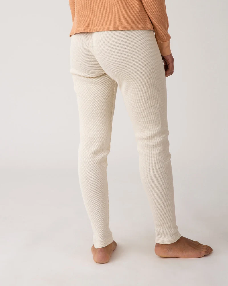 Basic Pants Adult ecru