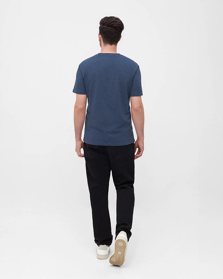 TreeShirt Navy Mel