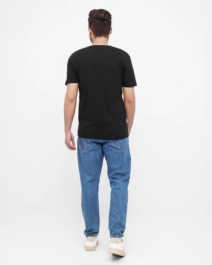 TreeShirt Plain Black