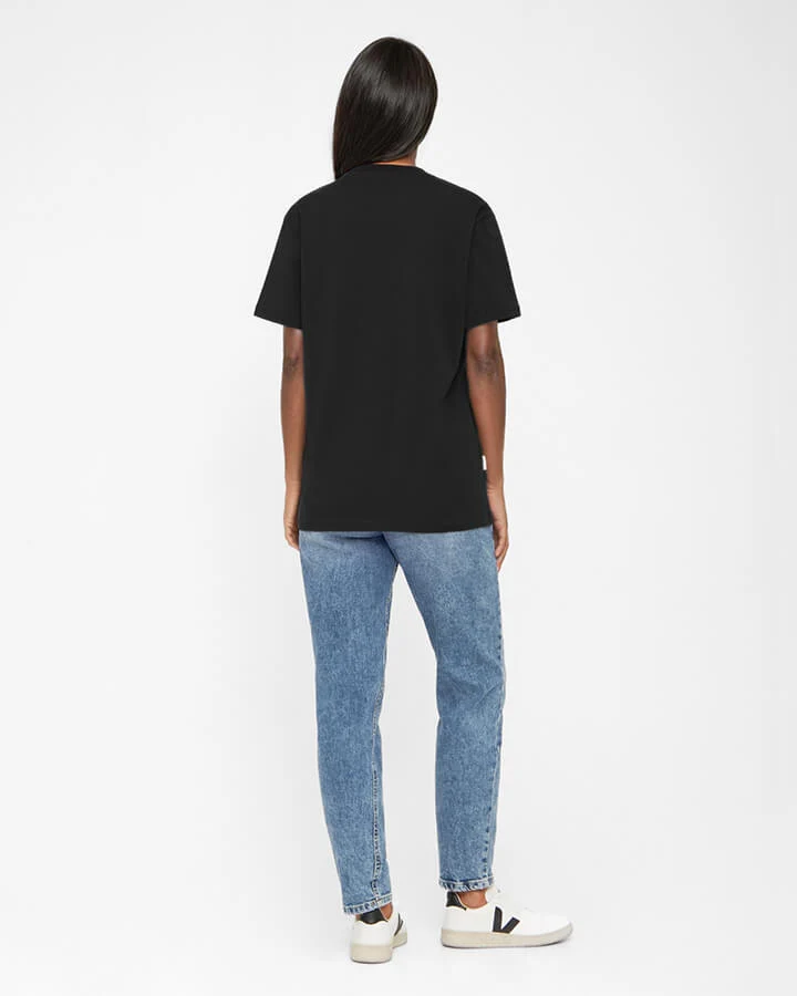 TreeShirt Plain Black