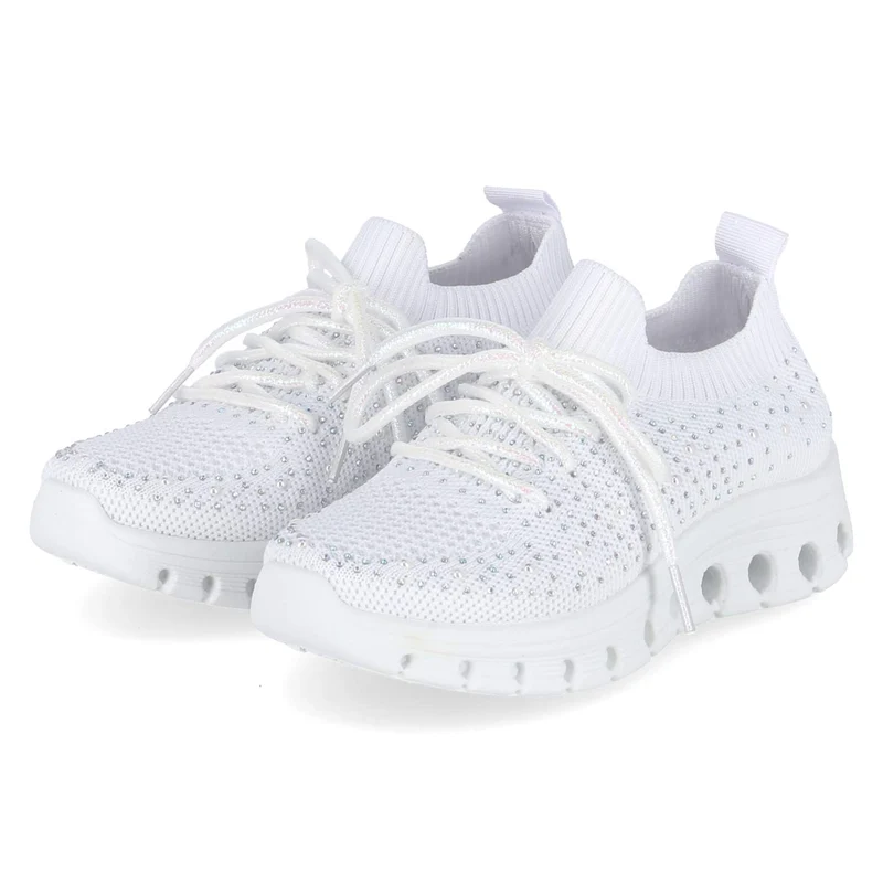 Sneaker Weiß