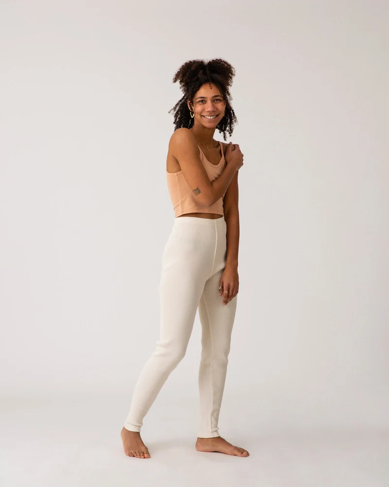 Basic Crop Top terracotta