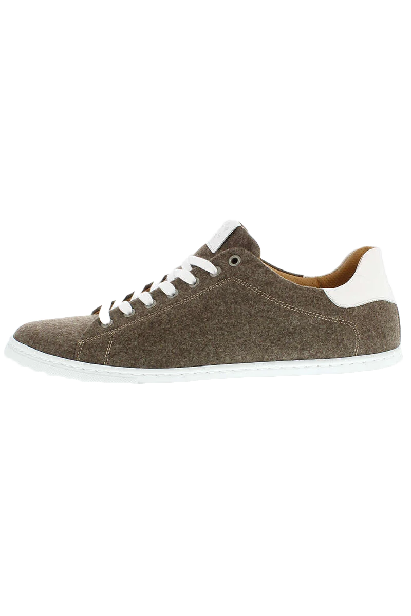 Herren Trachten-Sneaker aus Loden