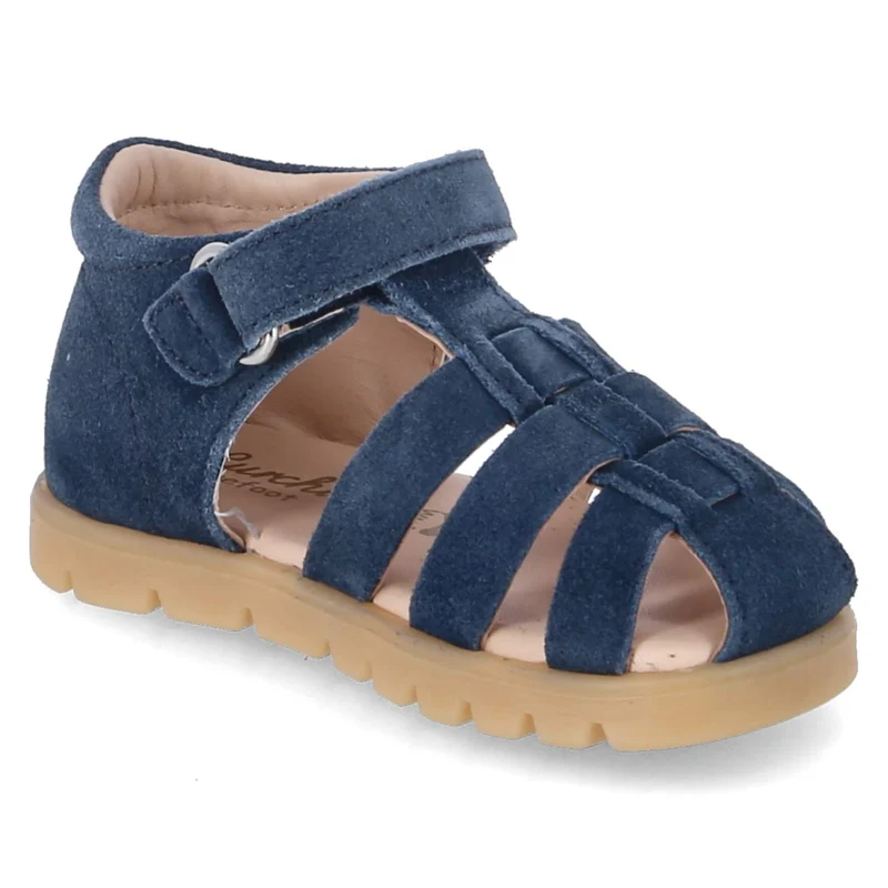 Sandalen MOMO Blau