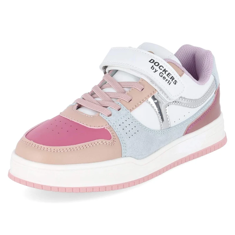 Low Sneaker Mehrfarbig
