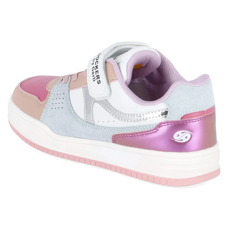 Low Sneaker Mehrfarbig