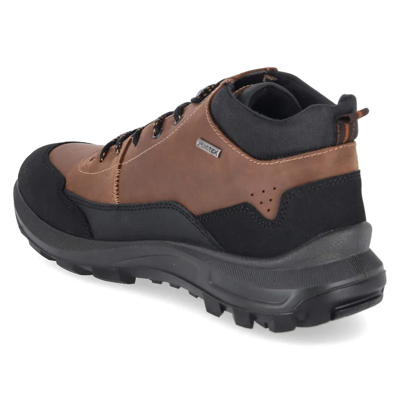 Outdoorboots Braun