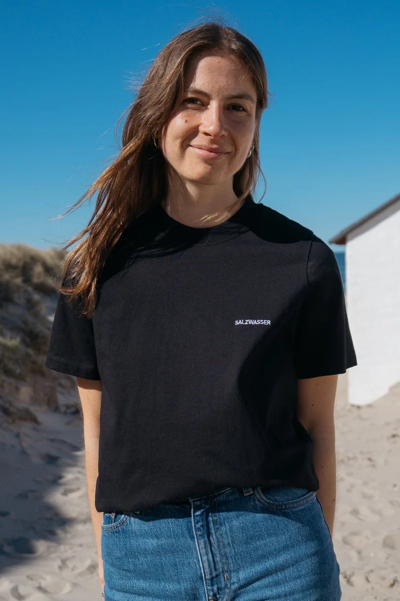 Heavy T-Shirt Jonna Schwarz