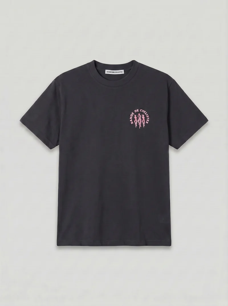 T-shirt | Zurich | Black | Unisex