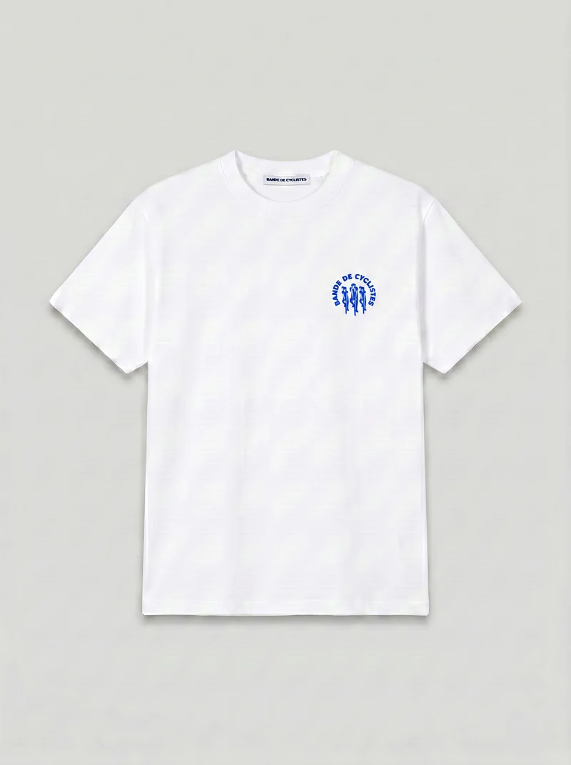 T-shirt | Zurich | White | Unisex