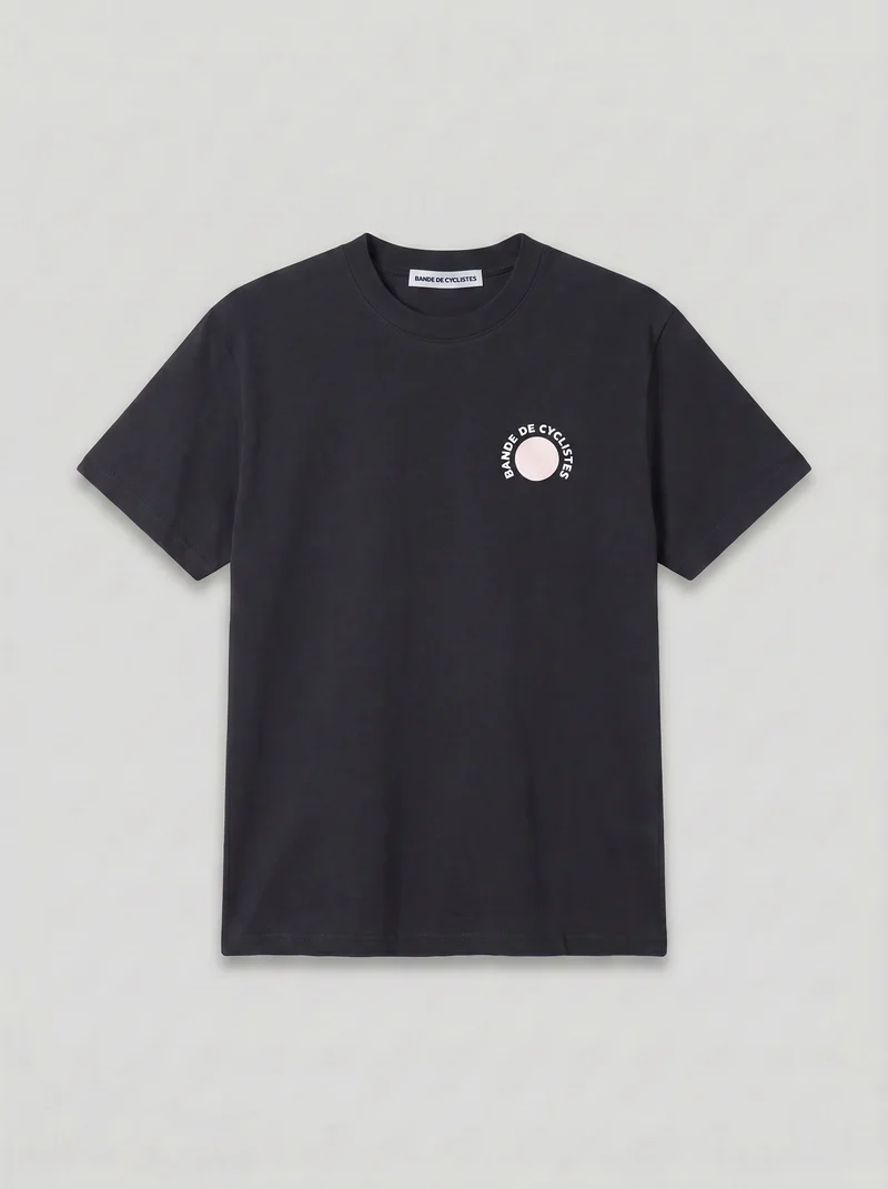T-shirt | Berlin | Black | Unisex