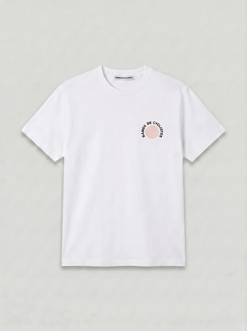 T-shirt | Berlin | White | Unisex