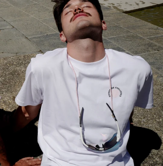 T-shirt | Berlin | White | Unisex