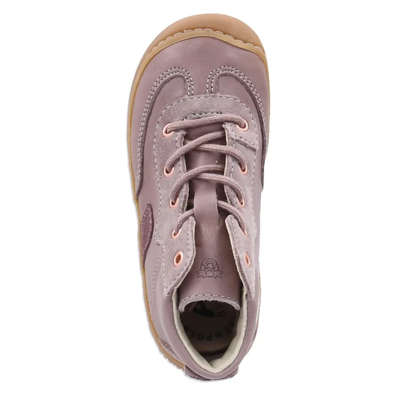 Schnürschuhe TRACY Lila