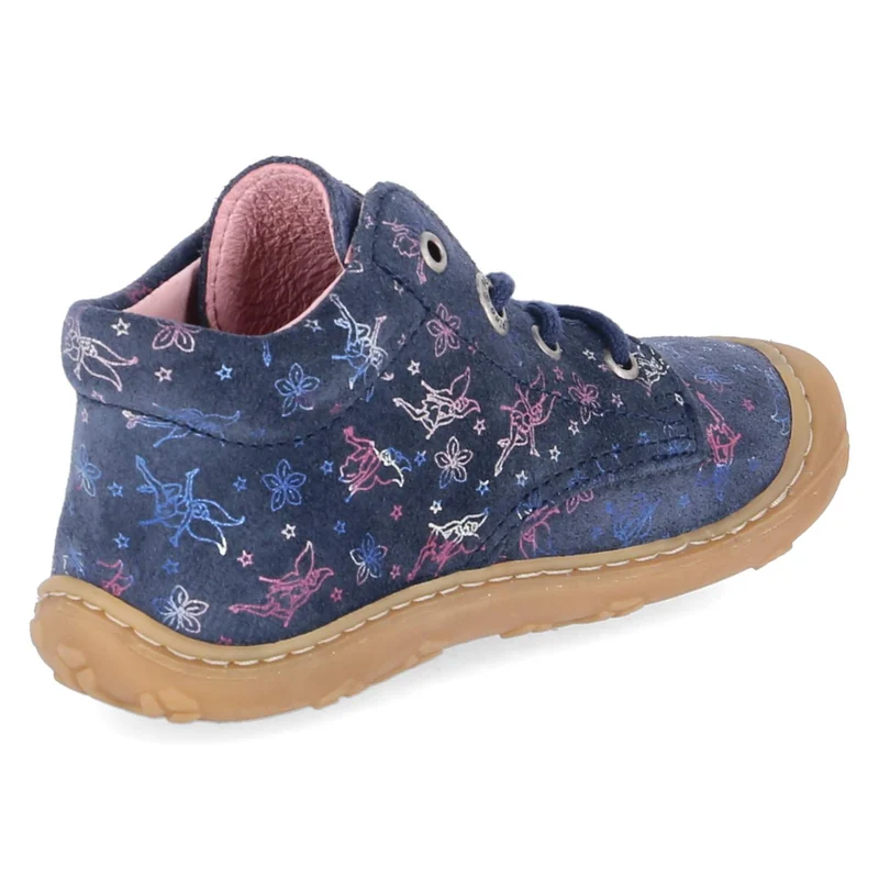 Schnürschuhe DOTS Blau