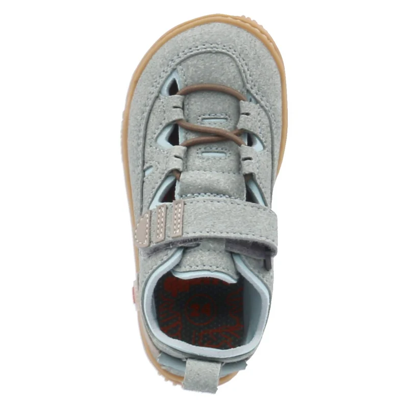 Barfußschuhe LERCHE Türkis