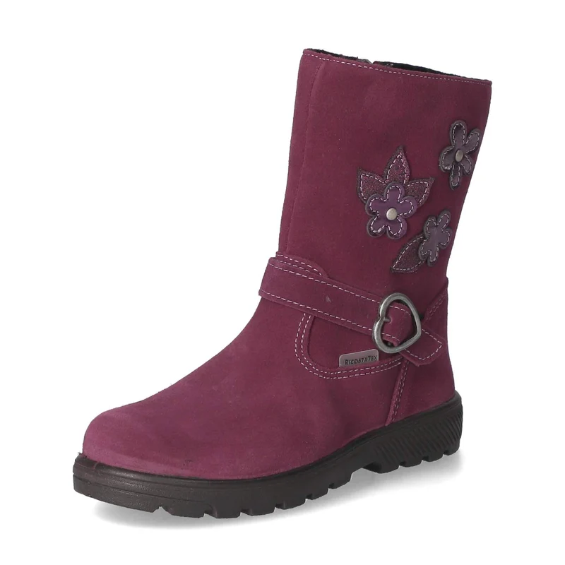 Stiefeletten GRETA Violett