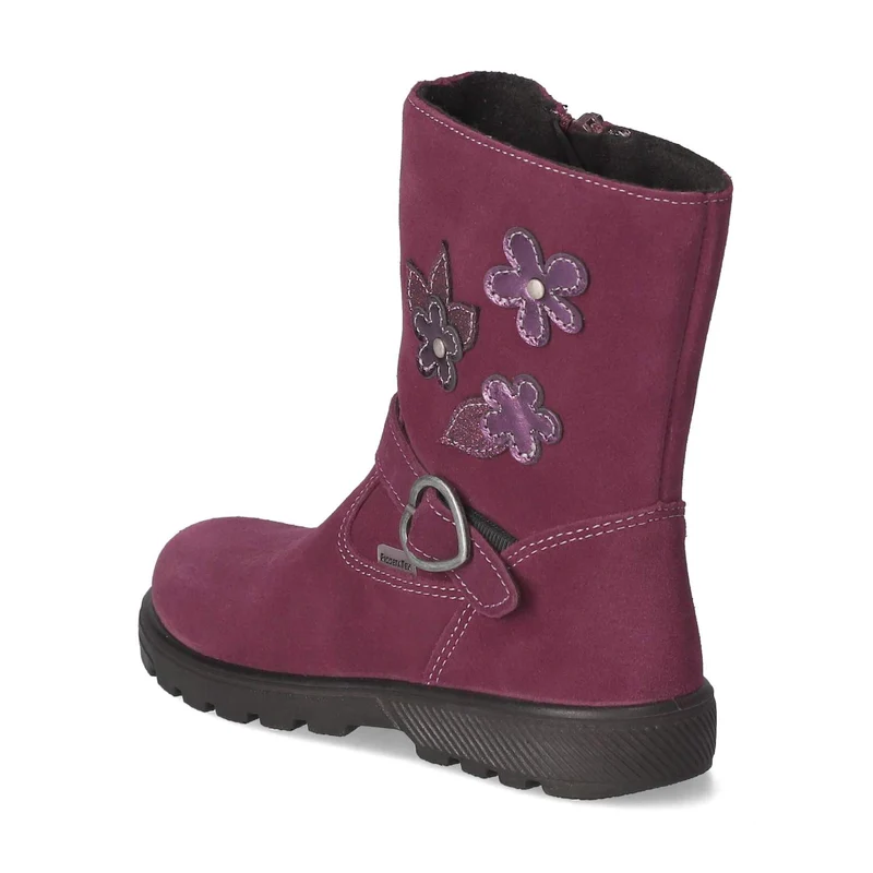 Stiefeletten GRETA Violett