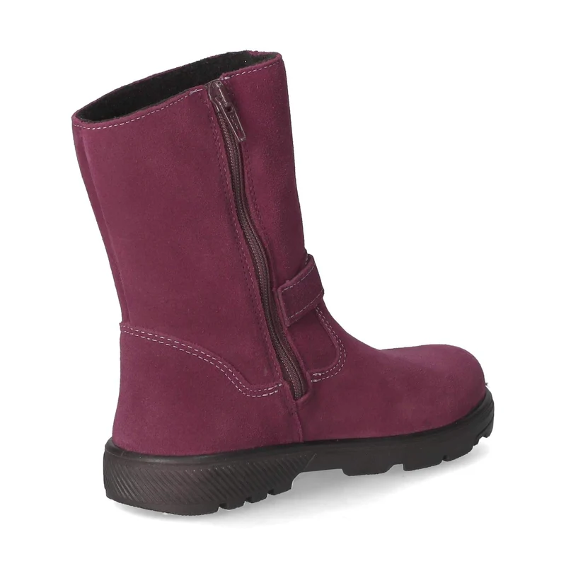 Stiefeletten GRETA Violett