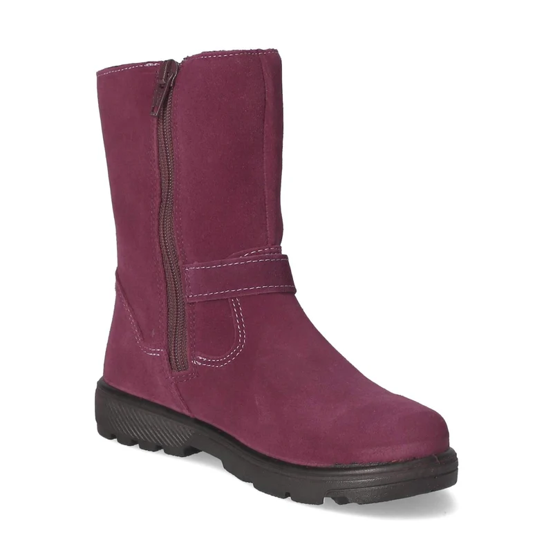 Stiefeletten GRETA Violett