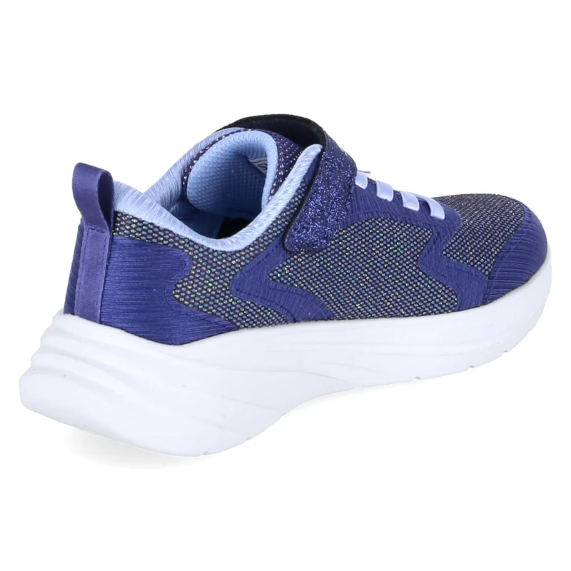 Low Sneaker WAVE 92 Blau